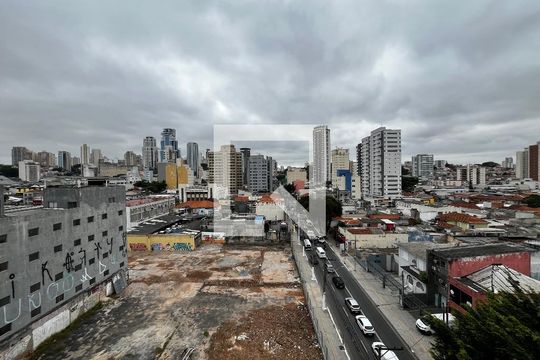 Varanda da Sala de apartamento à venda com 3 quartos, 110m² em Santana, São Paulo