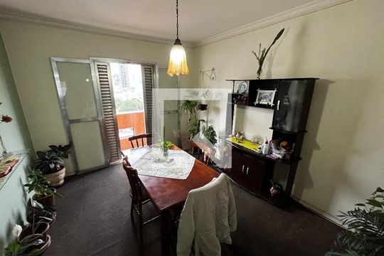 Sala de Jantar de apartamento à venda com 3 quartos, 110m² em Santana, São Paulo