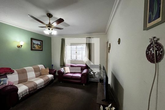 Sala de apartamento à venda com 3 quartos, 110m² em Santana, São Paulo