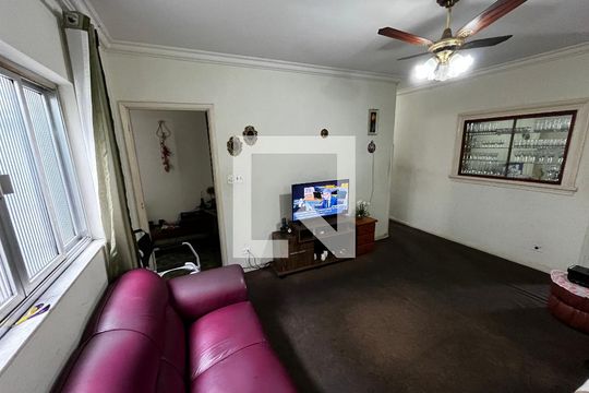 Sala de apartamento à venda com 3 quartos, 110m² em Santana, São Paulo