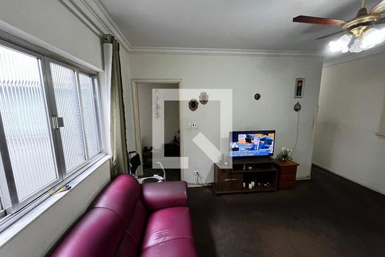 Sala de apartamento à venda com 3 quartos, 110m² em Santana, São Paulo