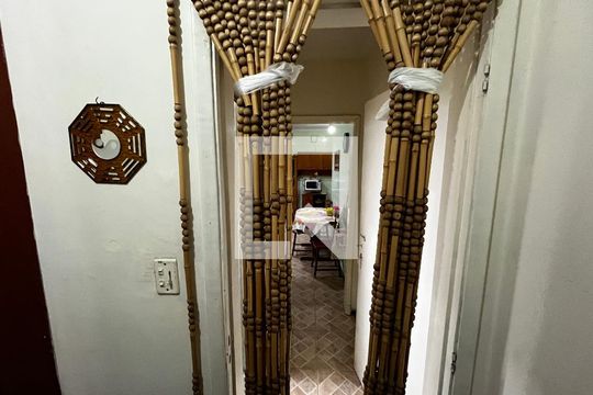 Quarto de Serviço de apartamento à venda com 3 quartos, 110m² em Santana, São Paulo