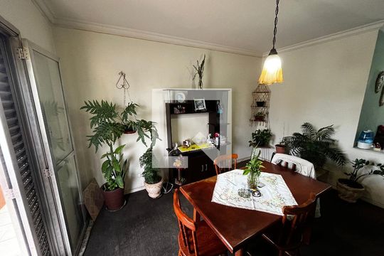 Sala de Jantar de apartamento à venda com 3 quartos, 110m² em Santana, São Paulo