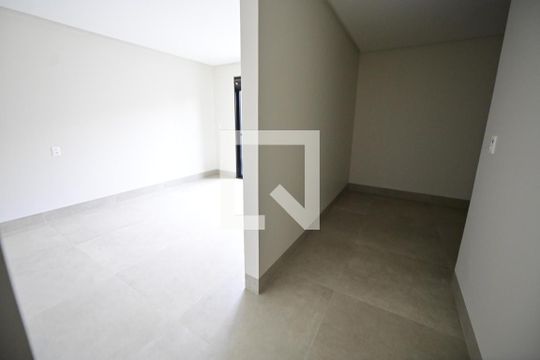 Sala 2 de casa de condomínio para alugar com 3 quartos, 153m² em Vila Rosa, Goiânia