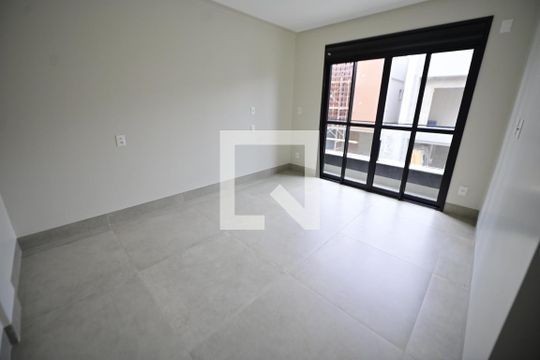 Suíte 1 de casa de condomínio para alugar com 3 quartos, 153m² em Vila Rosa, Goiânia