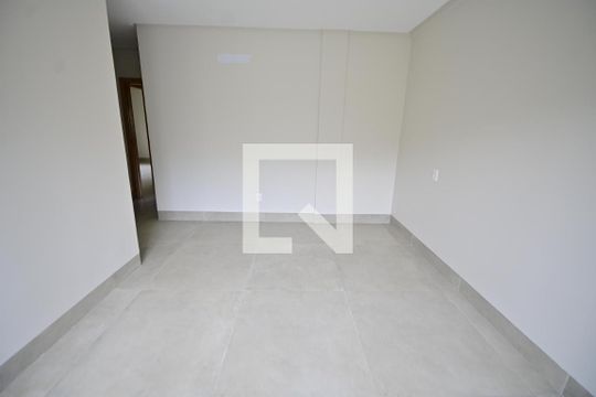 Quarto de casa de condomínio para alugar com 3 quartos, 153m² em Vila Rosa, Goiânia