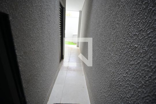 Área Externa de casa de condomínio para alugar com 3 quartos, 153m² em Vila Rosa, Goiânia