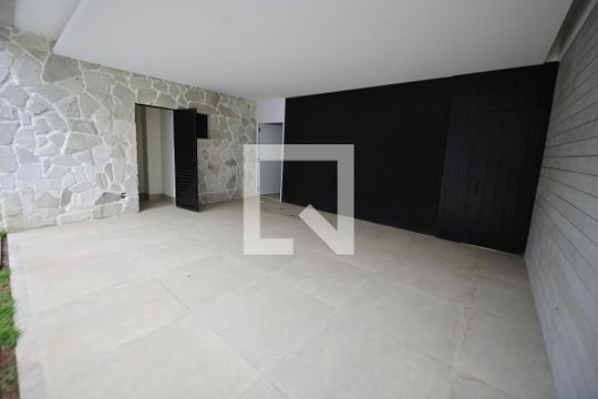Área comum de casa de condomínio para alugar com 3 quartos, 153m² em Vila Rosa, Goiânia