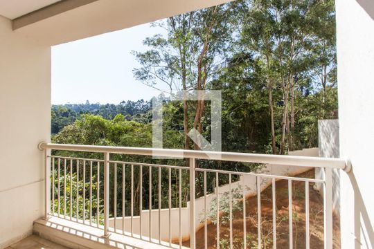 Varanda Gourmet de apartamento à venda com 3 quartos, 133m² em Tamboré, Santana de Parnaíba