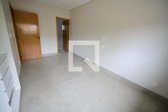 Suíte 2 de casa de condomínio para alugar com 3 quartos, 153m² em Vila Rosa, Goiânia