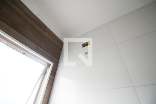 Banheiro 2 de casa à venda com 3 quartos, 120m² em Vila Canero, São Paulo