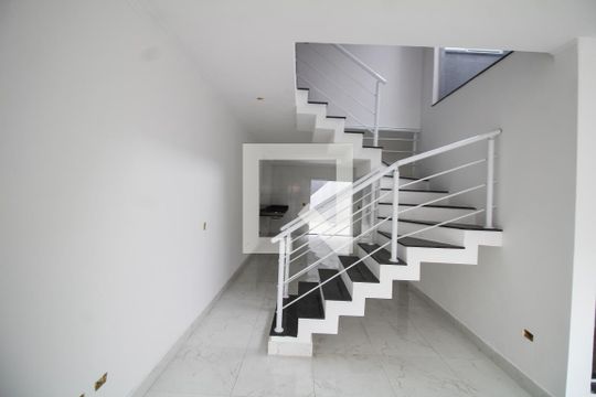 Sala de casa à venda com 3 quartos, 120m² em Vila Canero, São Paulo