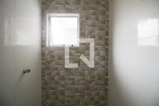 Banheiro Suite de casa à venda com 3 quartos, 120m² em Vila Canero, São Paulo