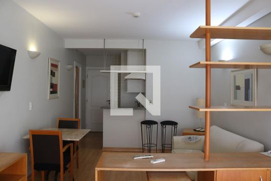 Quarto de apartamento para alugar com 1 quarto, 28m² em Perdizes, São Paulo