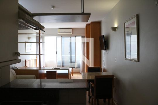 Studio de apartamento para alugar com 1 quarto, 28m² em Perdizes, São Paulo
