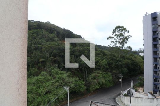 Vista de apartamento para alugar com 2 quartos, 55m² em Tortuga, Guarujá
