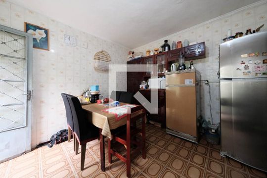 Cozinha de casa à venda com 3 quartos, 122m² em Vila Rui Barbosa, São Paulo