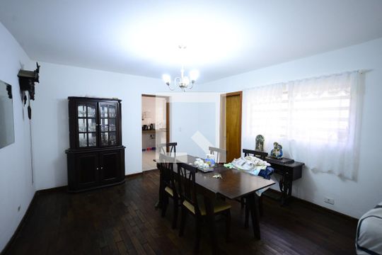 Sala de Jantar de casa à venda com 3 quartos, 248m² em Vila Monumento, São Paulo