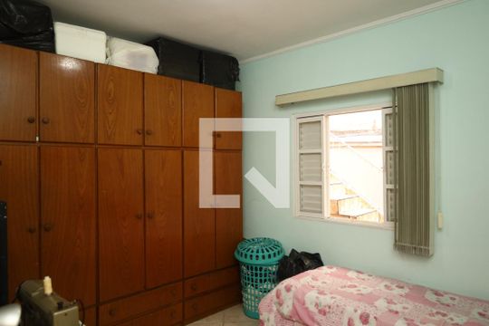 Quarto 2 de casa à venda com 2 quartos, 175m² em Vila Progresso (zona Leste), São Paulo