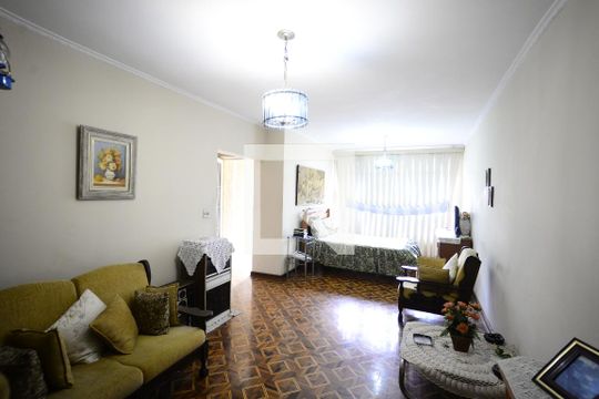 Sala de casa à venda com 3 quartos, 320m² em Jardim da Gloria, São Paulo