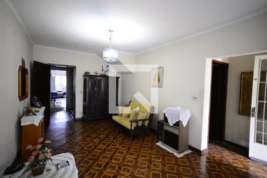 Sala de casa à venda com 3 quartos, 320m² em Jardim da Gloria, São Paulo
