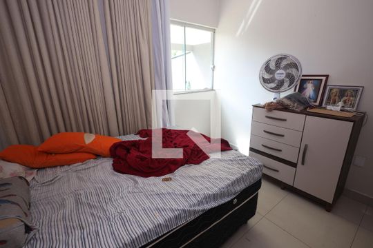 Quarto 1 de casa à venda com 3 quartos, 138m² em Jardim Atlantico, Goiânia