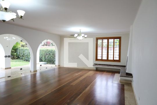 Sala de casa à venda com 5 quartos, 590m² em Jardim Marajoara, São Paulo