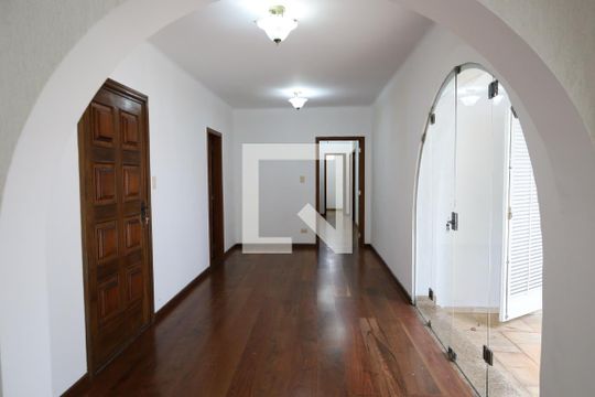 Sala de casa à venda com 5 quartos, 590m² em Jardim Marajoara, São Paulo
