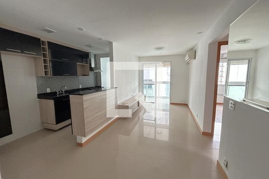 Sala de apartamento à venda com 2 quartos, 62m² em Cachambi, Rio de Janeiro