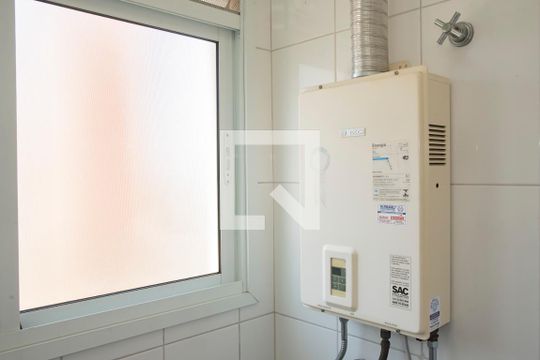 Área de Serviço de apartamento à venda com 2 quartos, 69m² em Chácara Inglesa, São Paulo