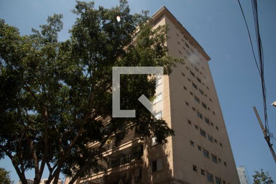 Fachada de apartamento à venda com 2 quartos, 69m² em Chácara Inglesa, São Paulo