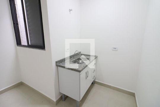 Studio de kitnet/studio para alugar com 1 quarto, 21m² em Presidente Altino, Osasco
