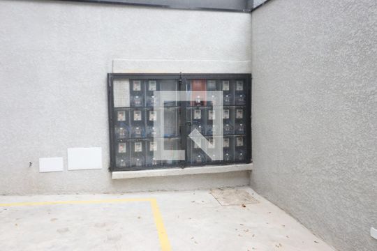 Área comum – Área social de kitnet/studio para alugar com 1 quarto, 21m² em Presidente Altino, Osasco