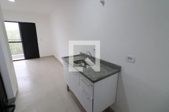 Studio de kitnet/studio para alugar com 1 quarto, 21m² em Presidente Altino, Osasco