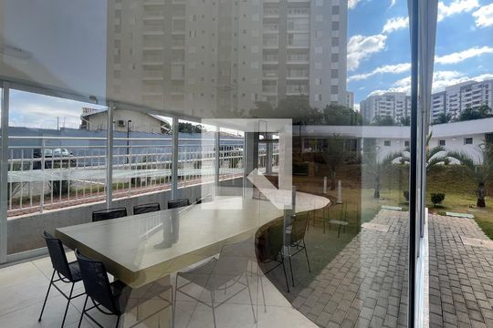 Área comum de apartamento à venda com 2 quartos, 57m² em Fazenda Santa Cândida, Campinas