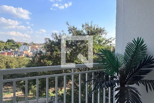 Varanda de apartamento à venda com 2 quartos, 5m² em Jardim Ipaussurama, Campinas
