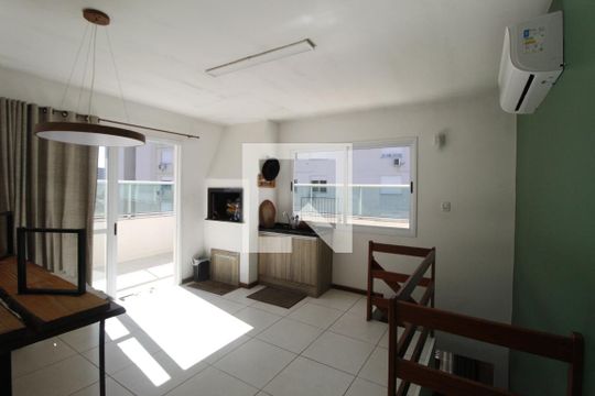 Sala 2 de apartamento à venda com 3 quartos, 145m² em Jardim Itu, Porto Alegre