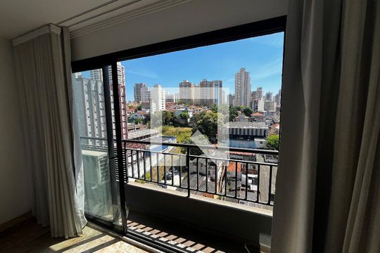 Studio de kitnet/studio à venda com 1 quarto, 26m² em Santana, São Paulo