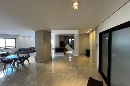 Área comum - Salão de festas de kitnet/studio à venda com 1 quarto, 26m² em Santana, São Paulo