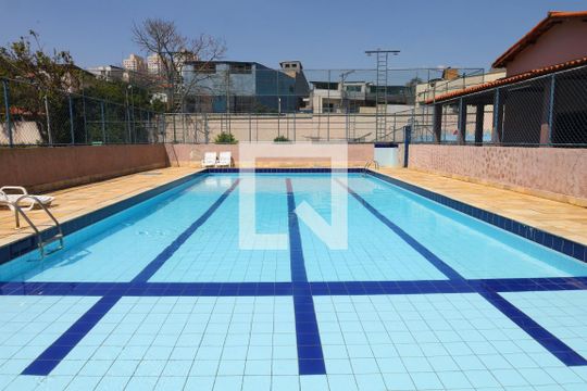 Área comum - Piscina de casa de condomínio para alugar com 3 quartos, 185m² em Fazenda Aricanduva, São Paulo