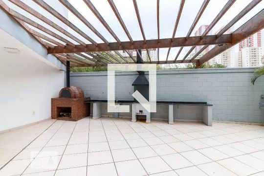 Área comum - Churrasqueira de apartamento à venda com 2 quartos, 58m² em Jardim Flor da Montanha, Guarulhos
