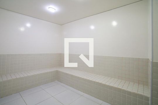 Saúna de apartamento à venda com 2 quartos, 58m² em Jardim Flor da Montanha, Guarulhos