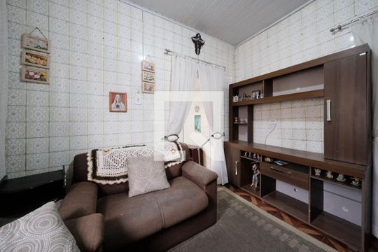Sala de casa à venda com 2 quartos, 100m² em Vila Paranagua, São Paulo