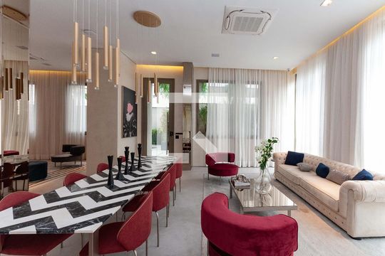 Área Comum de kitnet/studio para alugar com 1 quarto, 25m² em Perdizes, São Paulo
