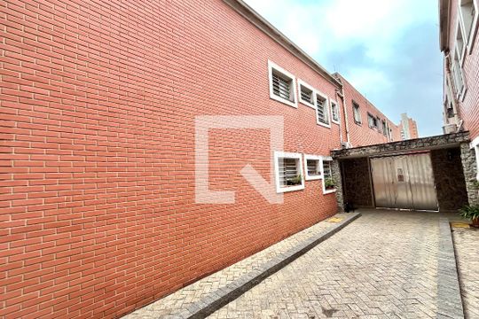 Área comum de apartamento para alugar com 3 quartos, 87m² em Vila Clementino, São Paulo