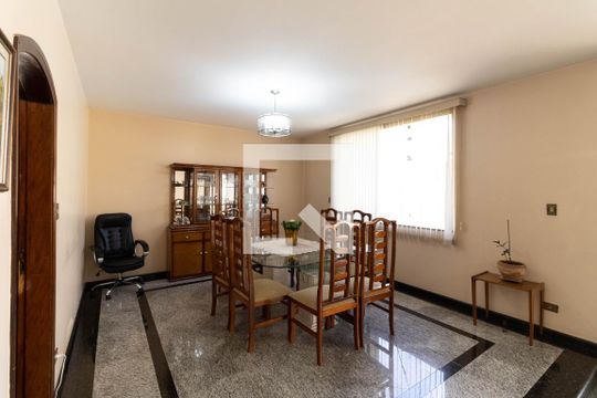 Sala de casa para alugar com 5 quartos, 403m² em Ipiranga, São Paulo