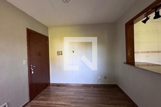 Sala de apartamento à venda com 2 quartos, 50m² em Rio dos Sinos, São Leopoldo