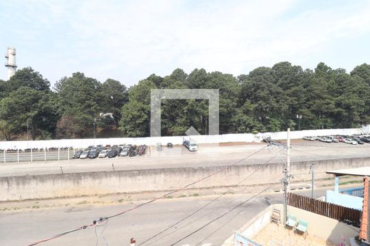 Vista Varanda Suíte de apartamento à venda com 2 quartos, 100m² em Jardim Ana Maria, Santo André