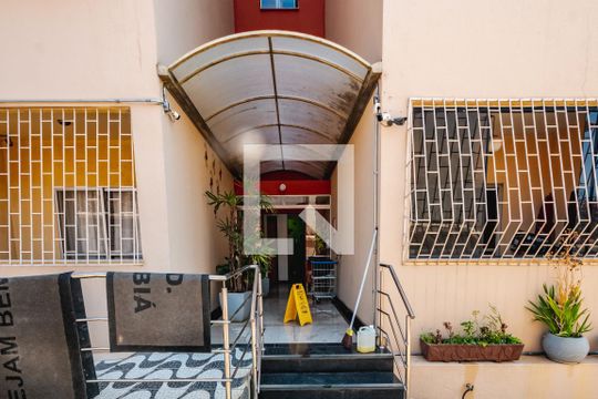 Área comum de apartamento à venda com 3 quartos, 75m² em São Luiz, Belo Horizonte