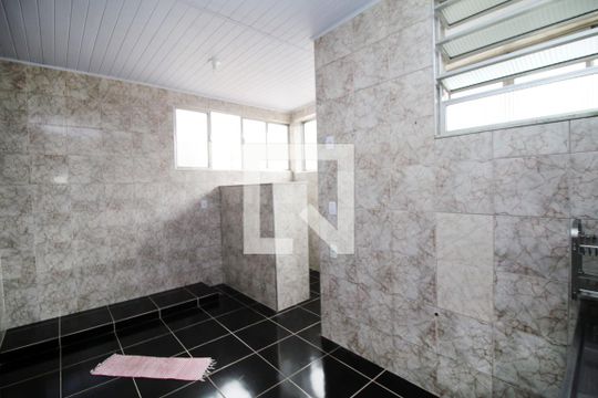 Cozinha de apartamento à venda com 2 quartos, 50m² em Irajá, Rio de Janeiro